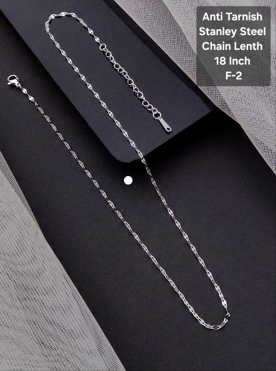 Ynf Brass Womens Jewellery Wholesale Women Chain Manufacturer - Jewellery Export