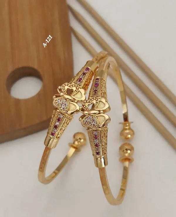 Ynf Fancy BANGLES Womens Jewellery Wholesale Designer Bangles Antique Bangles Fashion Bangles Manufacturer - Jewellery Export