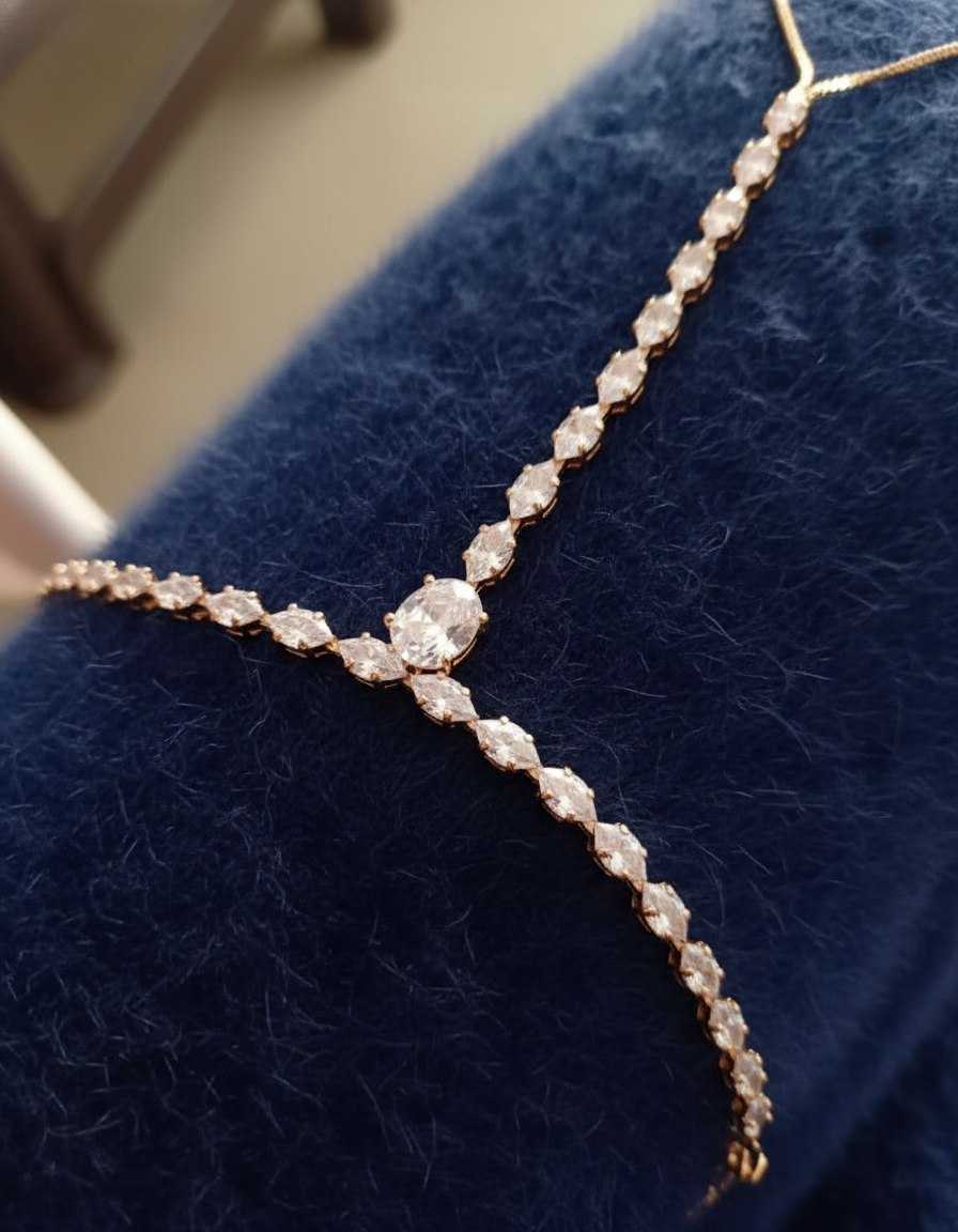 HAND HARNESS (HAATH PHOOL)