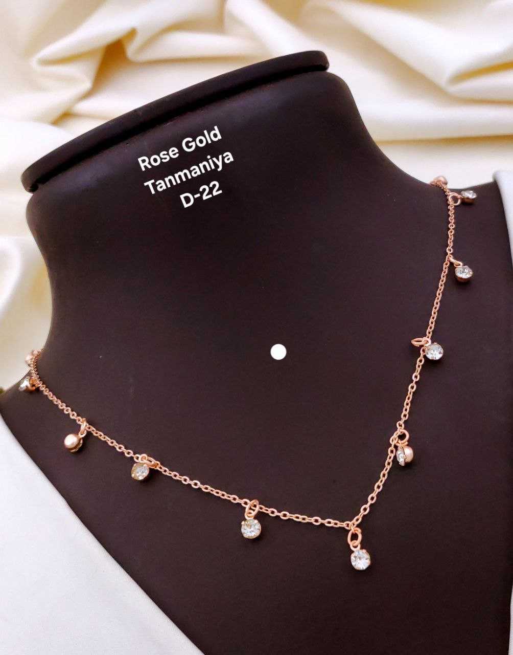 Ynf Fancy KESH193 CHAIN Womens Jewellery Wholesale Women Chain Gold Chains Designer Artificial Jewelry Manufacturer - Jewellery Export