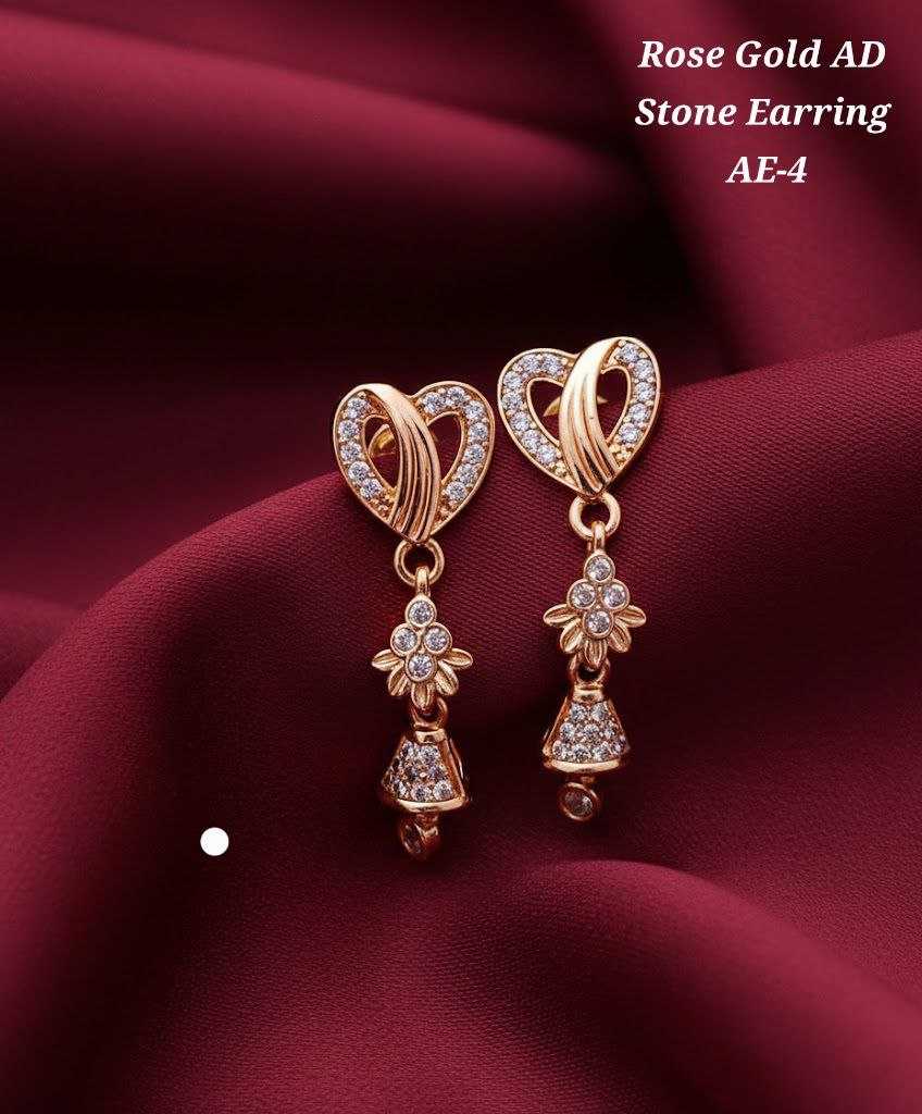 Ynf Fancy KESH193 EARRING Womens Jewellery Wholesale Fancy Earrings Artificial Earring Party Wear Jewelry Manufacturer - Jewellery Export