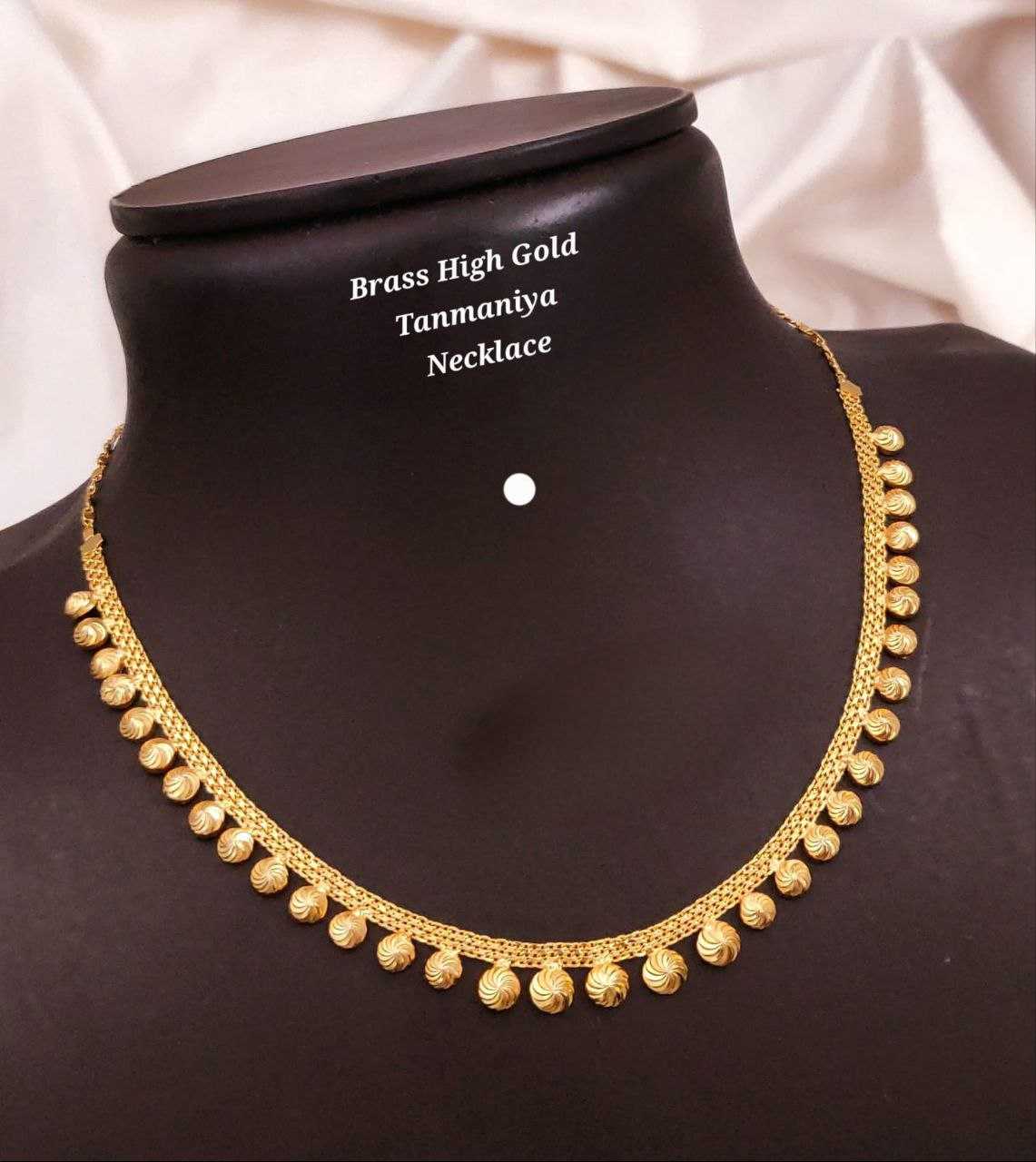 Ynf Fancy KESH193 NECKLACE SET Womens Jewellery Wholesale Necklaces Set Antique Necklaces Set Golden Necklace Set Manufacturer - Jewellery Export