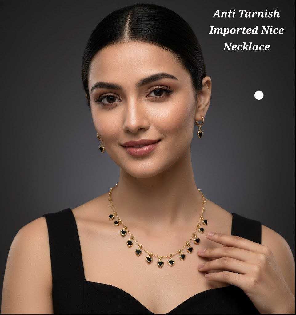 Ynf Fancy KESH193 NECKLACE SET Womens Jewellery Wholesale Necklaces Set Artificial Necklace Sets Party Wear Jewelry Manufacturer - Jewellery Export