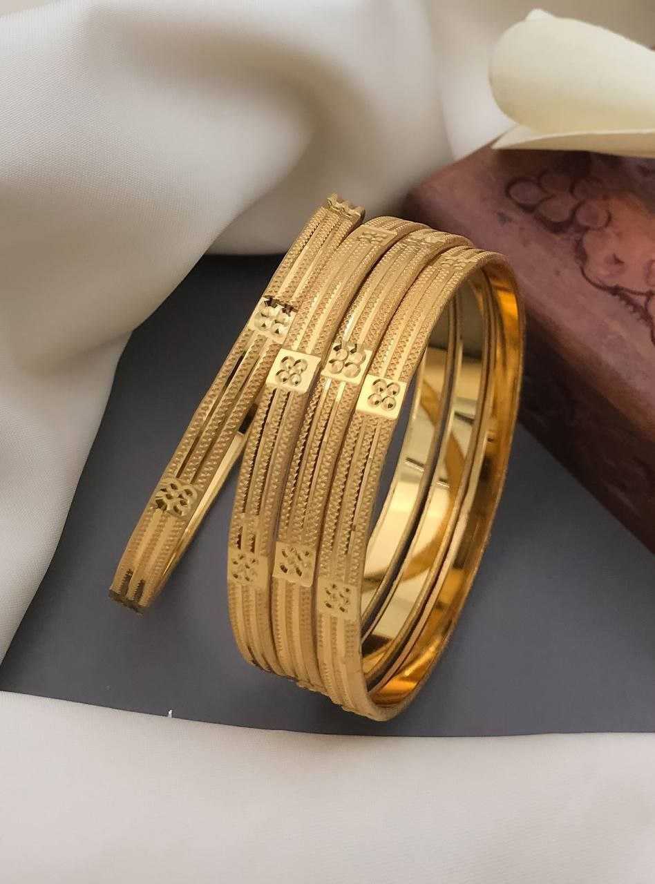 BRASS GOLD BRACELETS