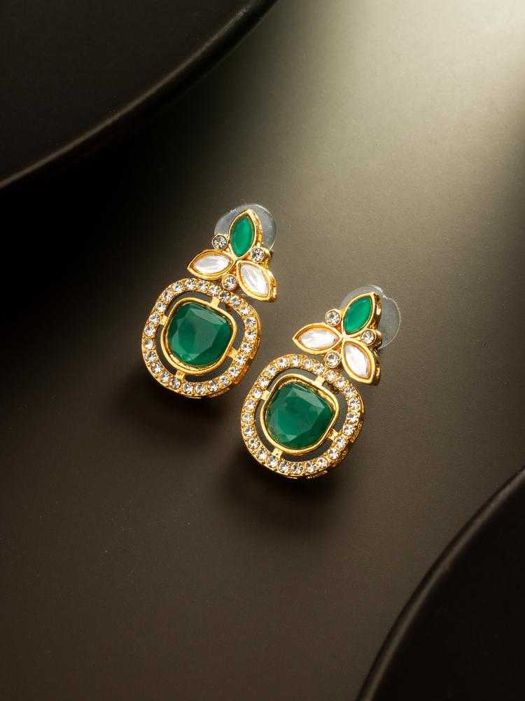 Ynf Alloy KESH105 ER4148 Womens Jewellery Wholesale Stud Earrings Manufacturer - Jewellery Export