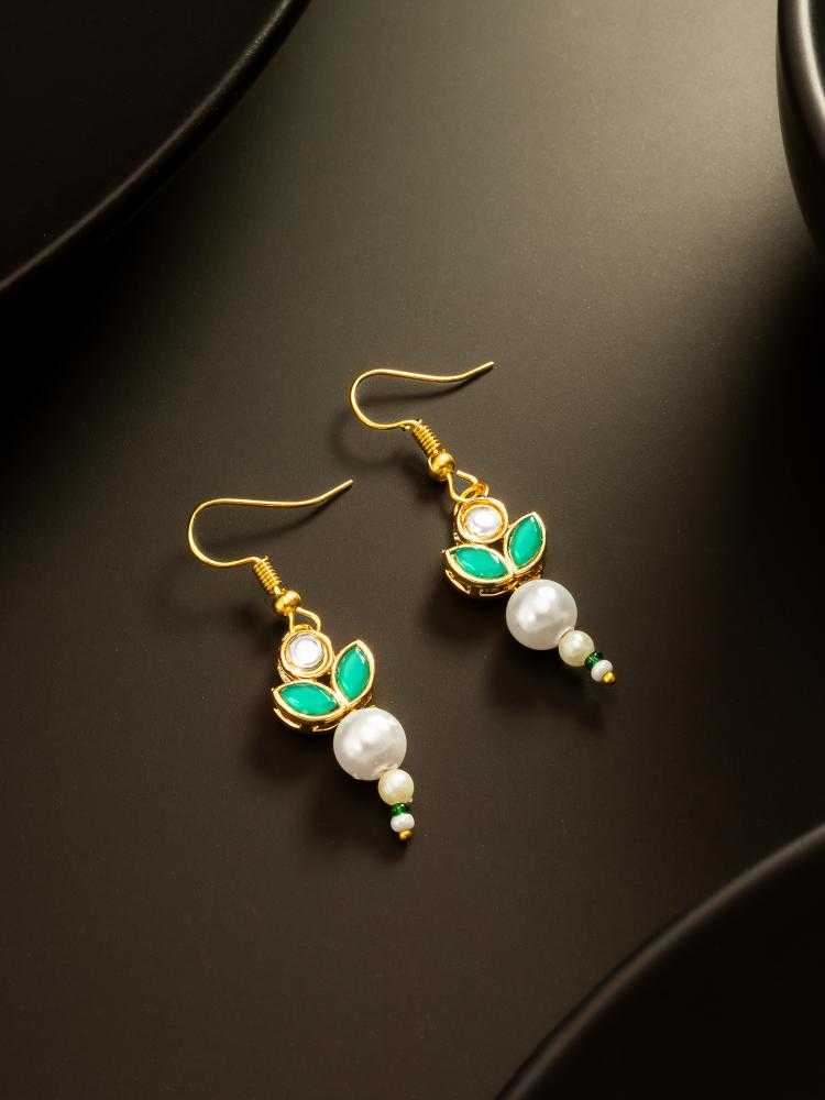 Ynf Alloy KESH105 ER4193 Womens Jewellery Wholesale Fancy Earrings Oxidized Earrings Artificial Earring Manufacturer - Jewellery Export
