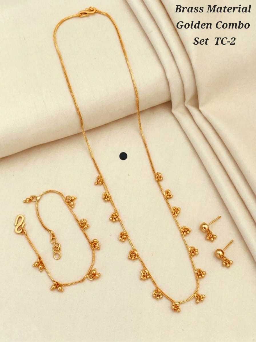 Ynf Alloy KESH193 223 Womens Jewellery Wholesale Fancy Mala Necklaces Necklaces Set Party Wear Jewelry Manufacturer - Jewellery Export