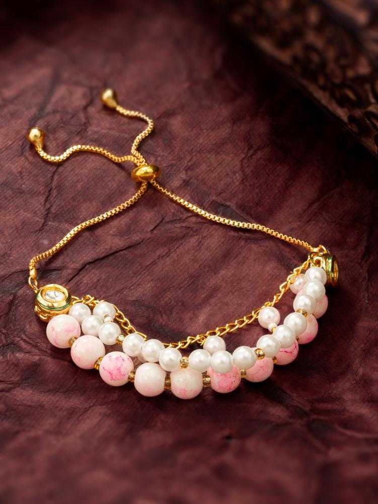Ynf Brass KESH105 BG2598 Womens Jewellery Wholesale Antique Bracelet Fashion Bracelets Manufacturer - Jewellery Export