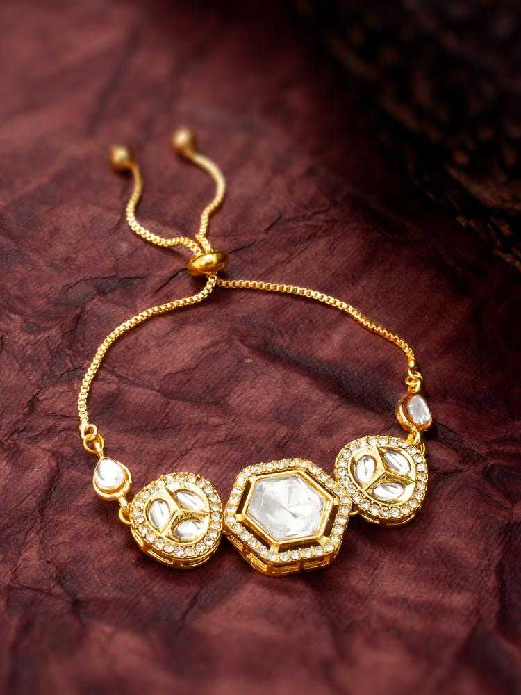 Ynf Brass KESH105 BG2604 Womens Jewellery Wholesale Antique Bracelet Fashion Bracelets Manufacturer - Jewellery Export