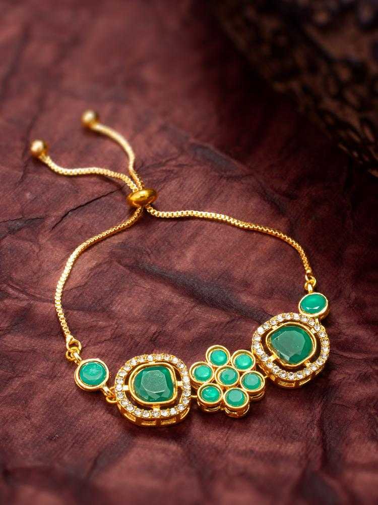 Ynf Brass KESH105 BG2606 Womens Jewellery Wholesale Antique Bracelet Fashion Bracelets Manufacturer - Jewellery Export