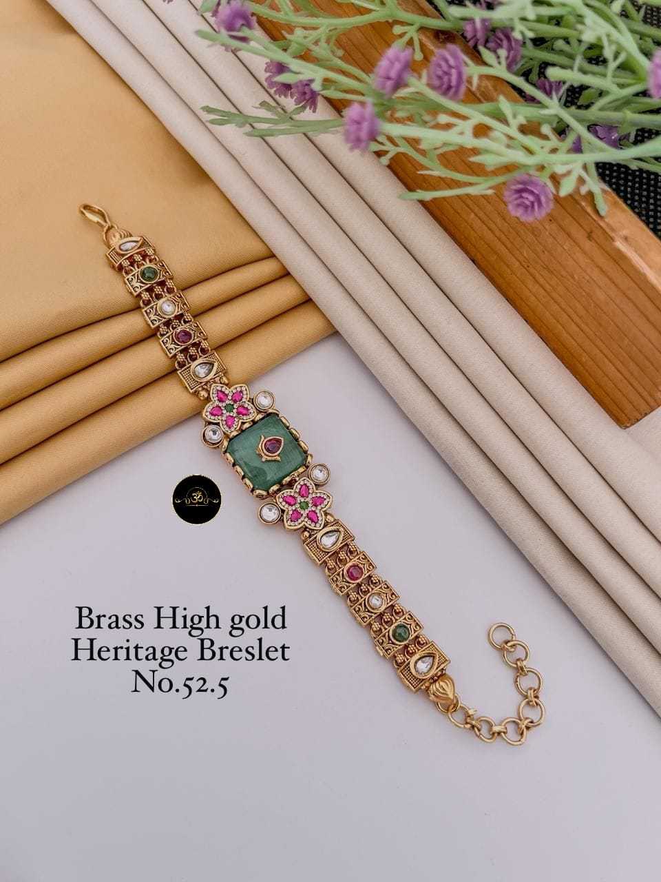 Ynf Brass KESH127 030 Womens Jewellery Wholesale Fancy Designer Watches Manufacturer - Jewellery Export