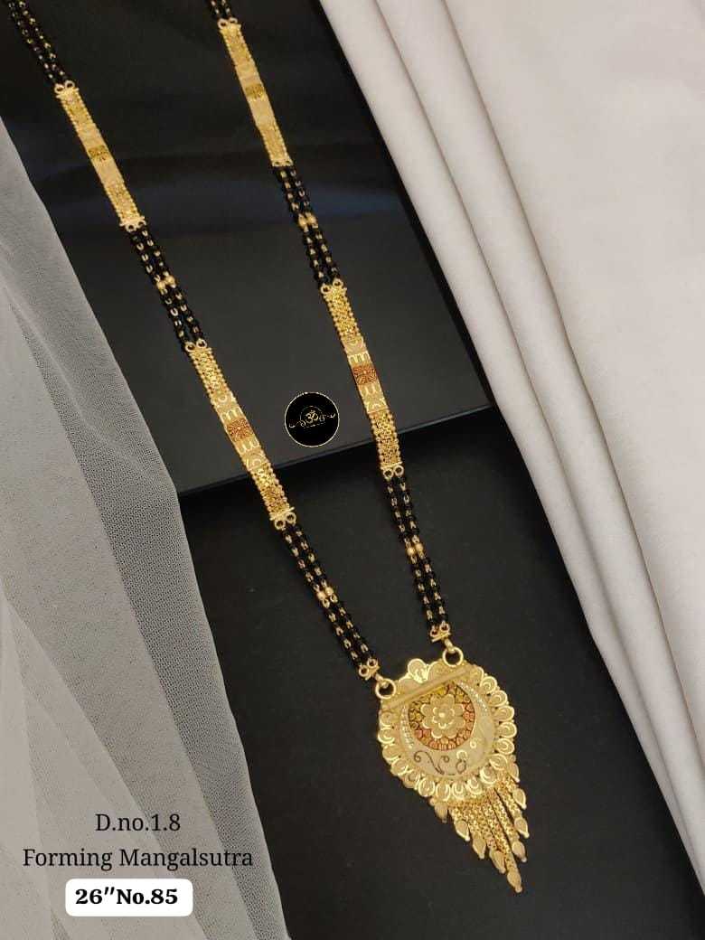 Ynf Brass KESH127 040 Womens Jewellery Wholesale Mangalsutras Manufacturer - Jewellery Export