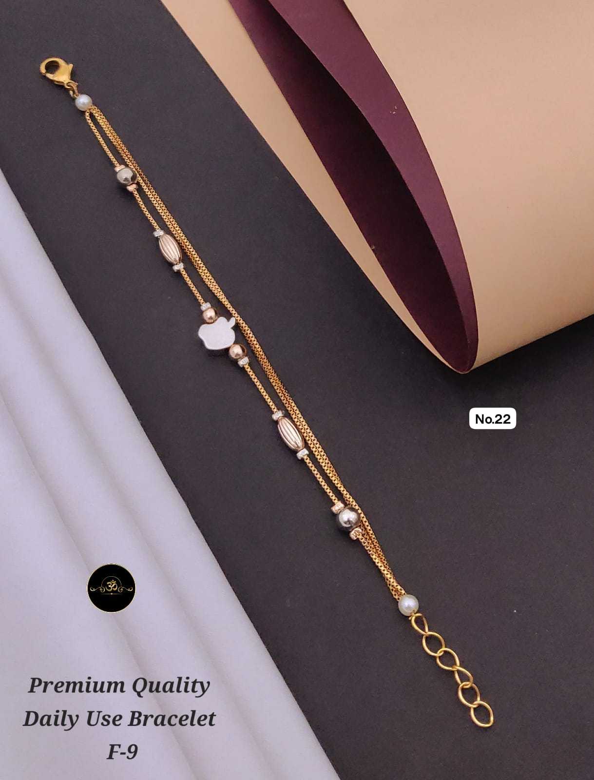 BRASS GOLD BRACELETS