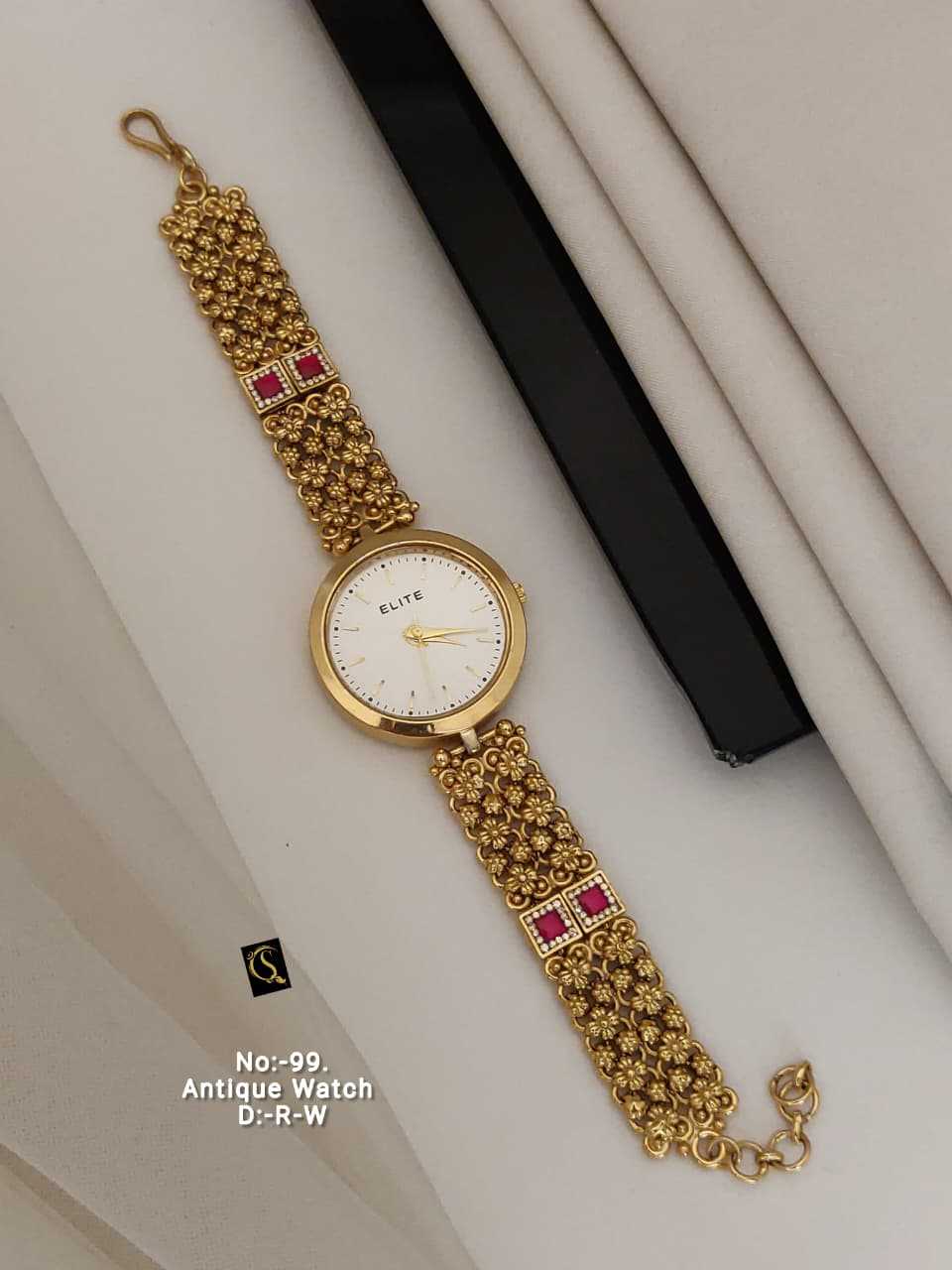 Ynf Brass KESH480 Womens Jewellery Wholesale Traditional Watches Fancy Designer Watches Fashion Wrist Watches Manufacturer - Jewellery Export