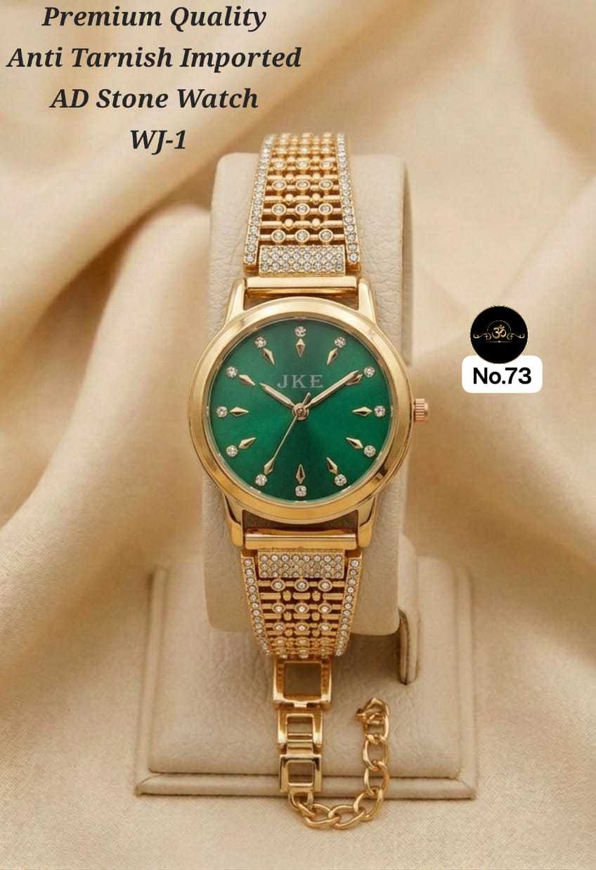 Ynf Brass RIN234 022 Womens Jewellery Wholesale Traditional Watches Fashion Wrist Watches Manufacturer - Jewellery Export