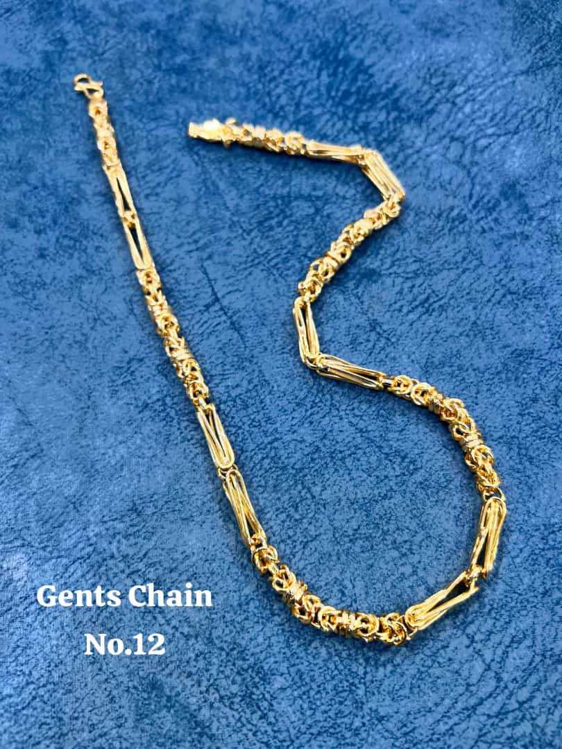 YNF BRASS  10D MENS JEWELLERY WHOLESALE CHAINS MANUFACTURER