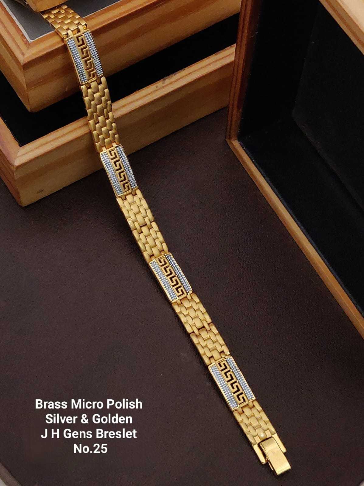 YNF BRASS 57C MENS JEWELLERY WHOLESALE BRACELETS MANUFACTURER
