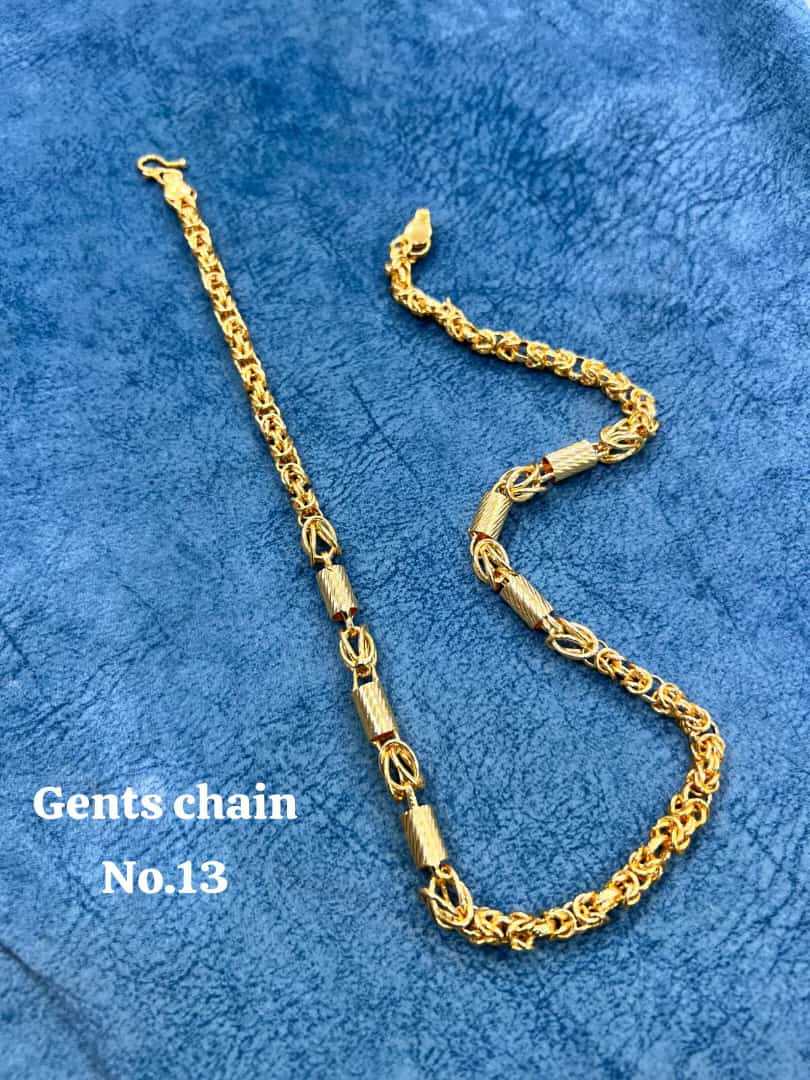 YNF BRASS 8D MENS JEWELLERY WHOLESALE CHAINS MANUFACTURER