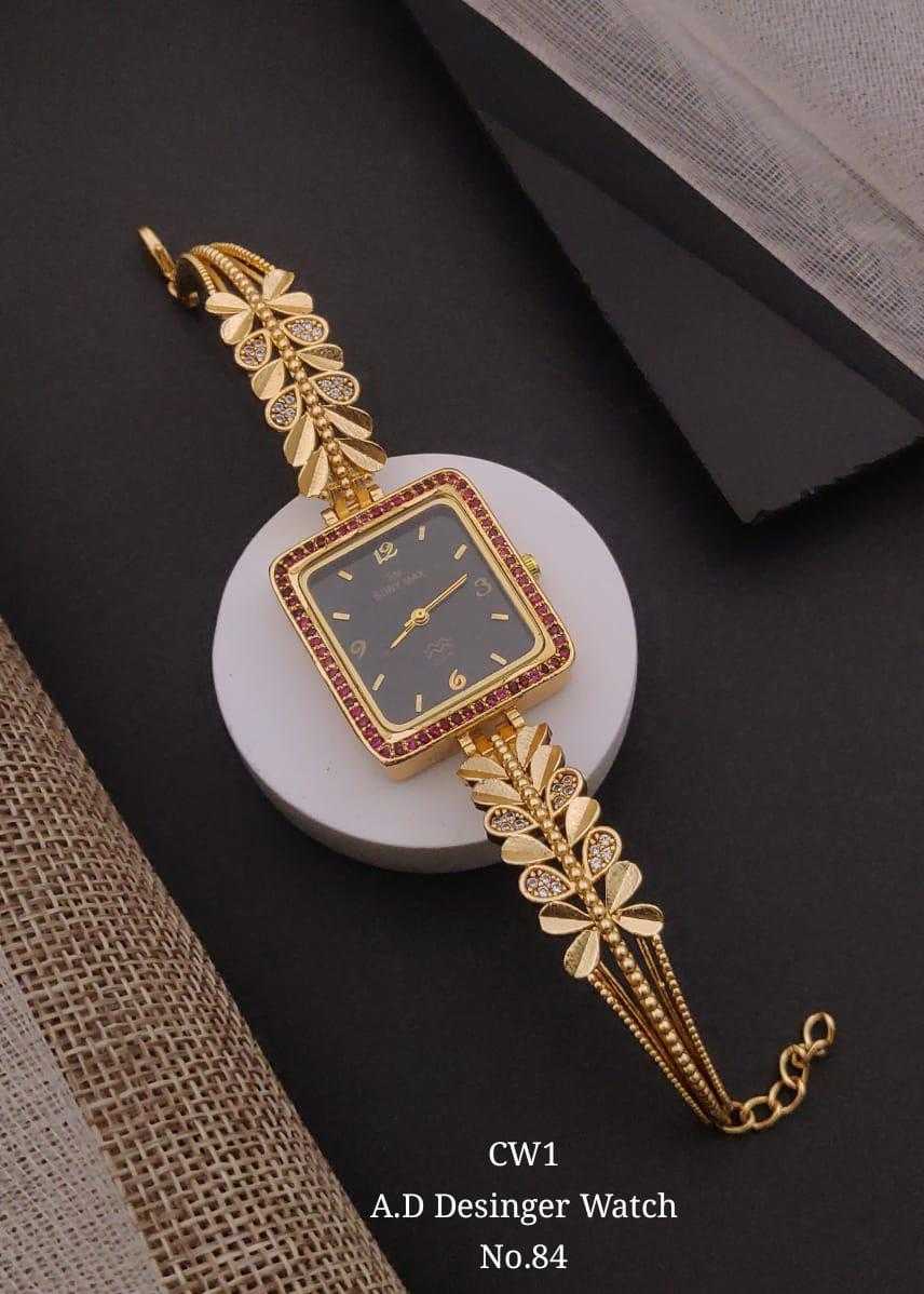 Ynf AD Diamond KESH480 Womens Jewellery Wholesale Traditional Watches Fancy Designer Watches Fashion Wrist Watches Manufacturer - Jewellery Export