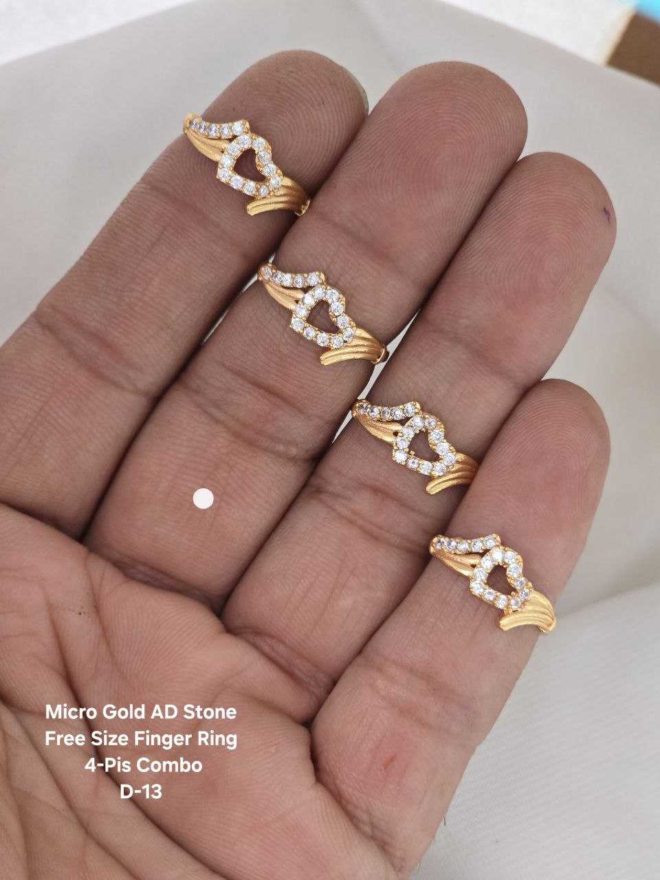 Ynf Brass KESH193 Womens Jewellery Wholesale Antique Ring Finger Rings Manufacturer - Jewellery Export