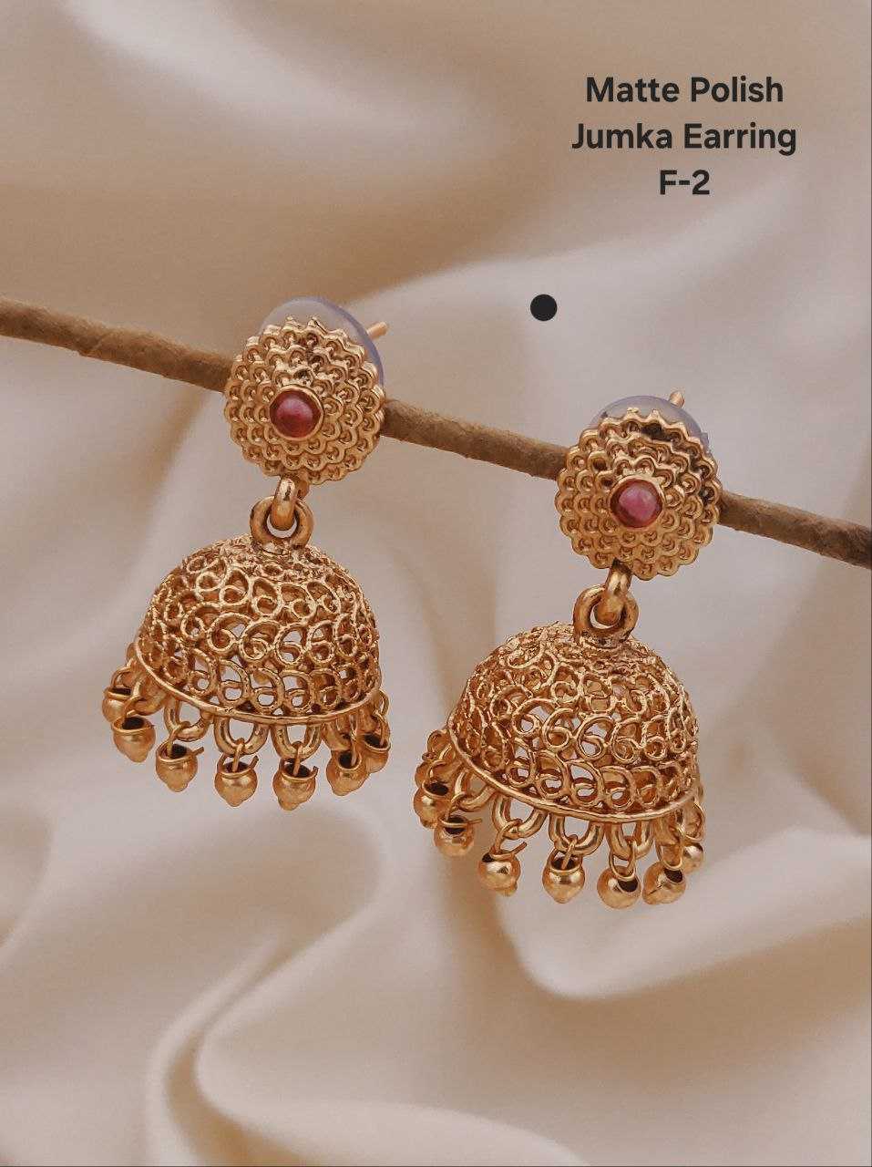 Ynf Brass KESH193 Womens Jewellery Wholesale Fancy Earrings Jhumka Earrings Long Earrings Manufacturer - Jewellery Export