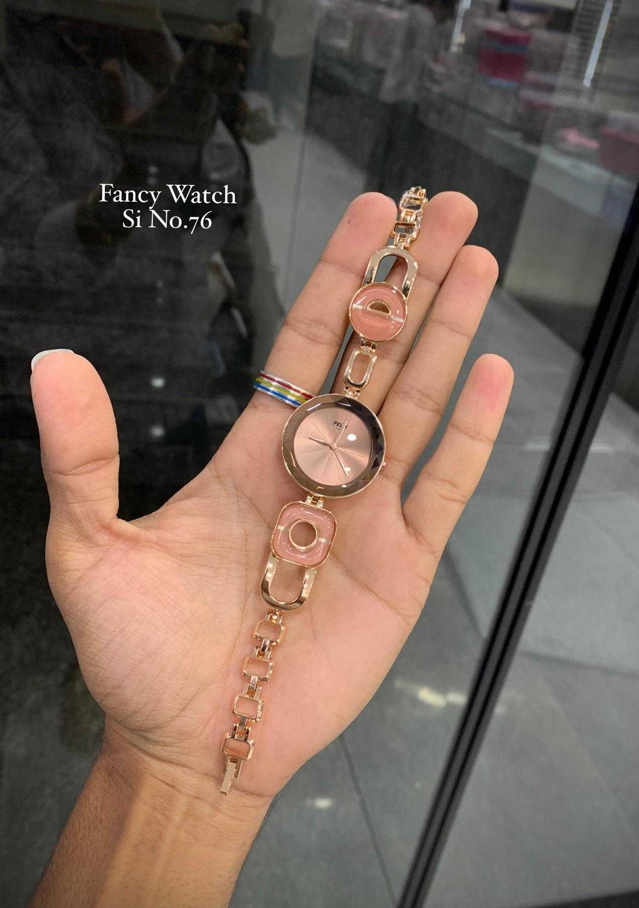 Ynf Brass KESH476 Womens Jewellery Wholesale Traditional Watches Fancy Designer Watches Fashion Wrist Watches Manufacturer - Jewellery Export