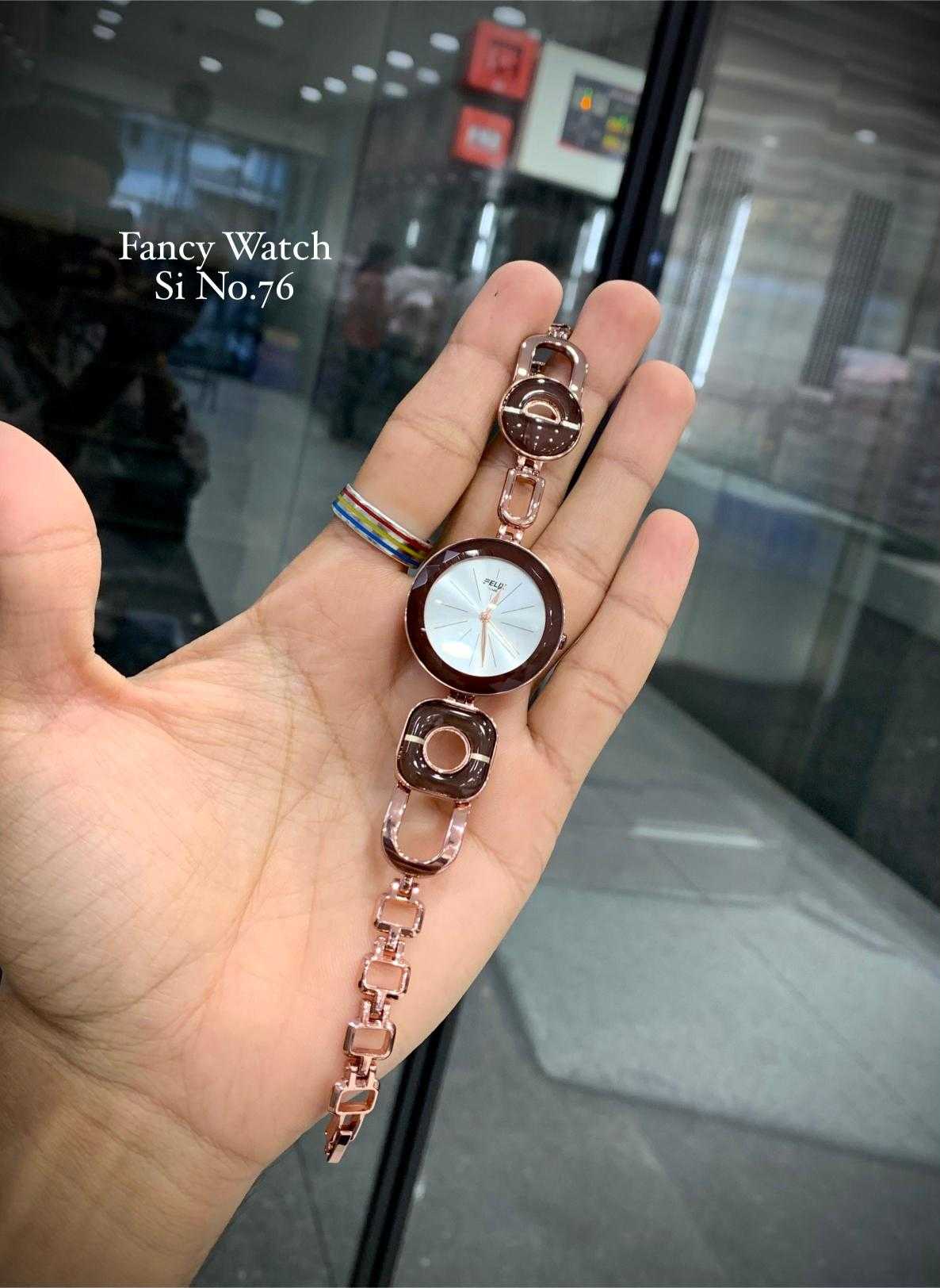 Ynf Brass KESH476 Womens Jewellery Wholesale Traditional Watches Fancy Designer Watches Fashion Wrist Watches Manufacturer - Jewellery Export