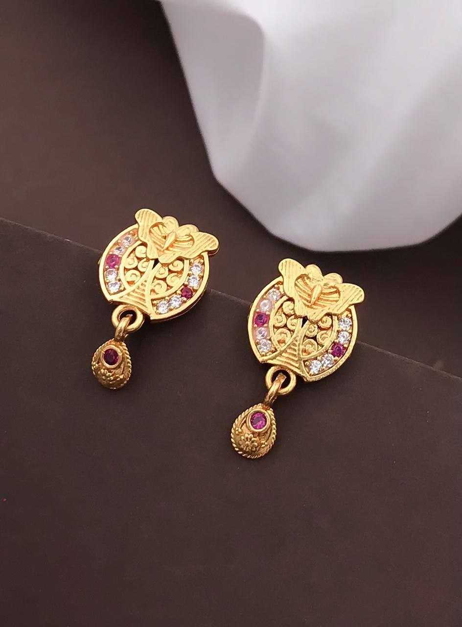 Ynf Fancy Womens Jewellery Wholesale Fancy Earrings AD Diamond Earring Stud Earrings Manufacturer - Jewellery Export