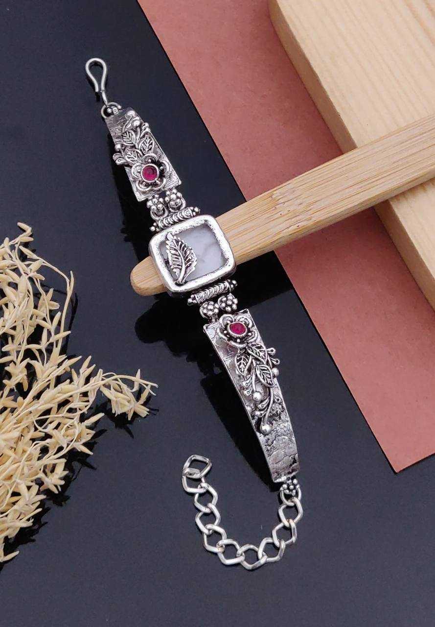 Ynf Fancy Womens Jewellery Wholesale Fashion Bracelets Silver Plated Jewelry Artificial Bracelets Manufacturer - Jewellery Export