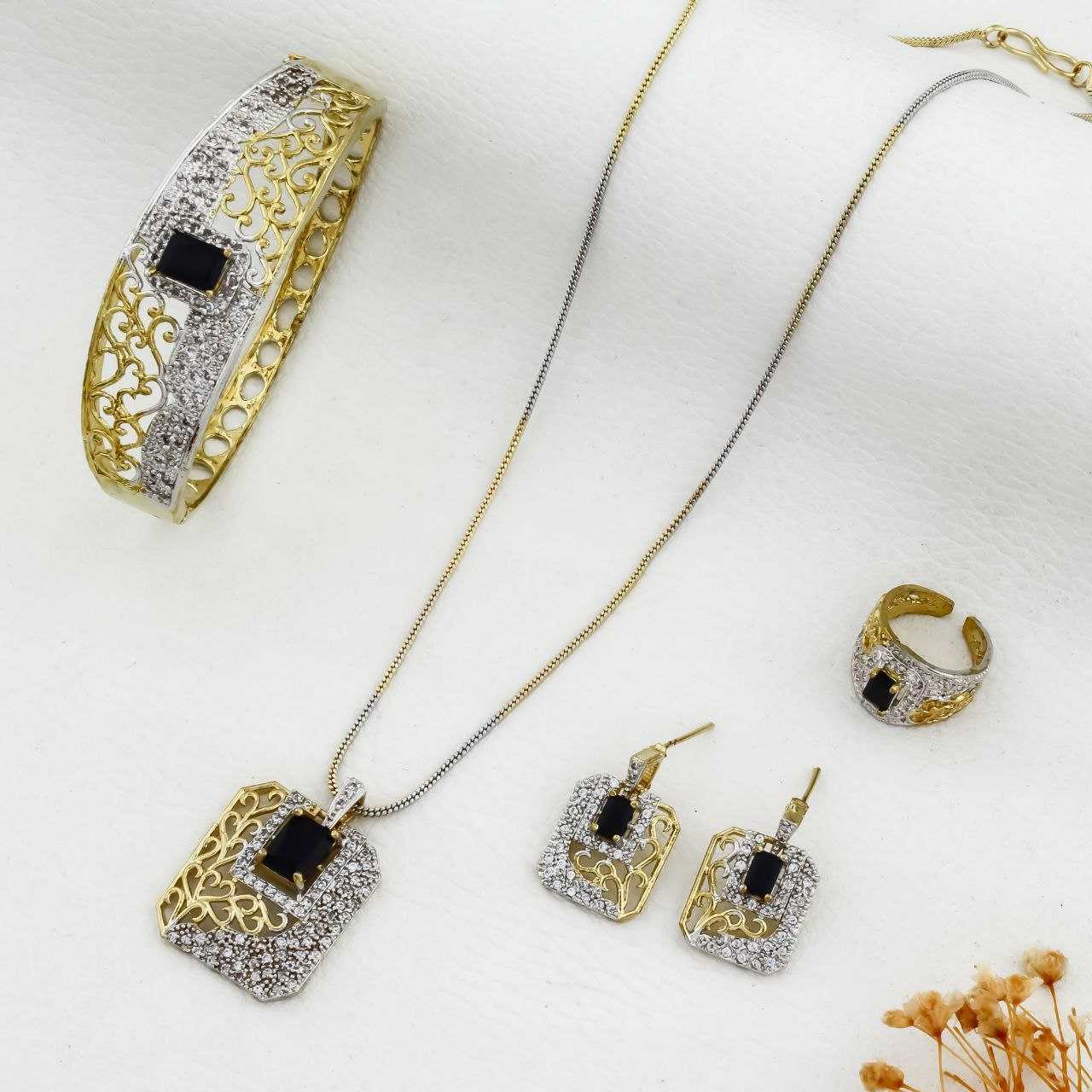 Ynf Fancy Womens Jewellery Wholesale Fashion Pendant Pendant Pendant Set Manufacturer - Jewellery Export