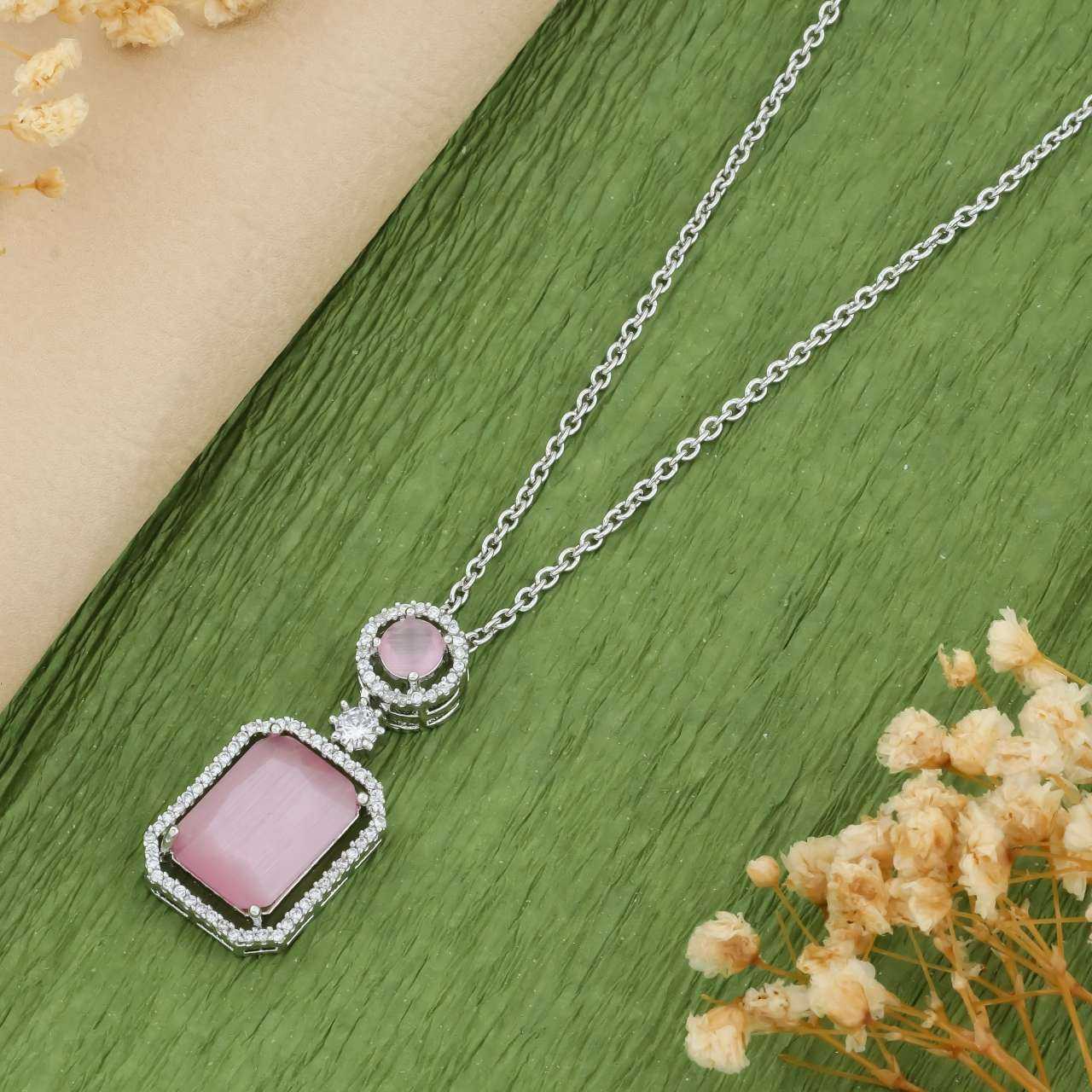 Ynf Fancy Womens Jewellery Wholesale Pendant Pendant Set Fashion Pendants Manufacturer - Jewellery Export