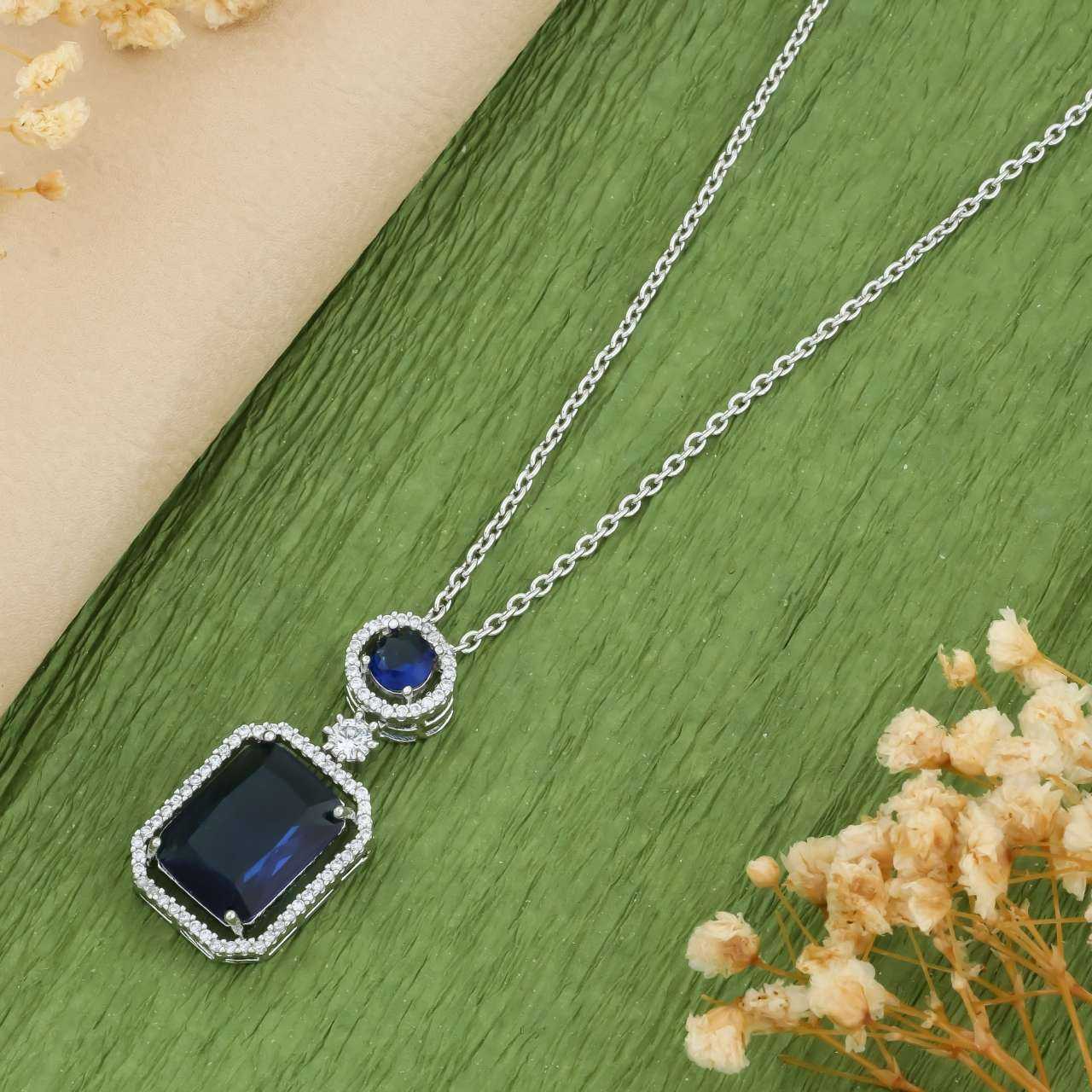 Ynf Fancy Womens Jewellery Wholesale Pendant Pendant Set Fashion Pendants Manufacturer - Jewellery Export