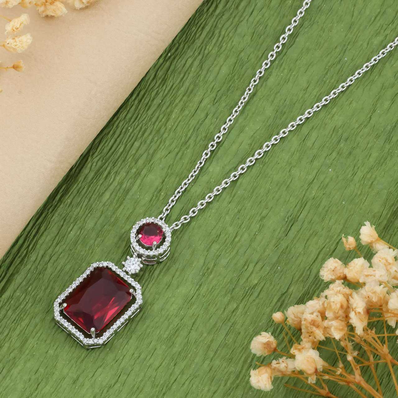 Ynf Fancy Womens Jewellery Wholesale Pendant Pendant Set Fashion Pendants Manufacturer - Jewellery Export