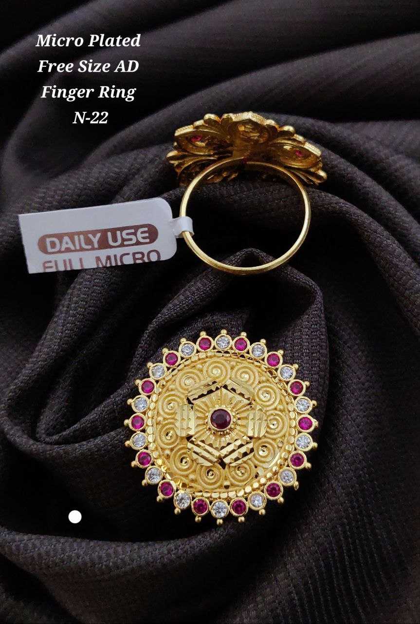 Ynf Brass KESH193 Womens Jewellery Wholesale Antique Ring Finger Rings Fashion Rings Manufacturer - Jewellery Export