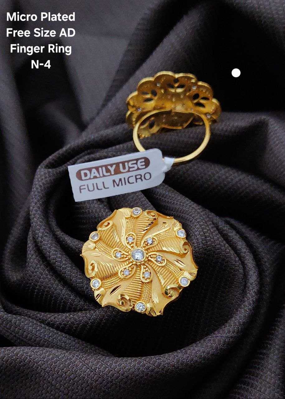 Ynf Brass KESH193 Womens Jewellery Wholesale Antique Ring Finger Rings Fashion Rings Manufacturer - Jewellery Export