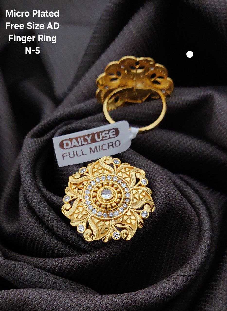 Ynf Brass KESH193 Womens Jewellery Wholesale Antique Ring Finger Rings Fashion Rings Manufacturer - Jewellery Export