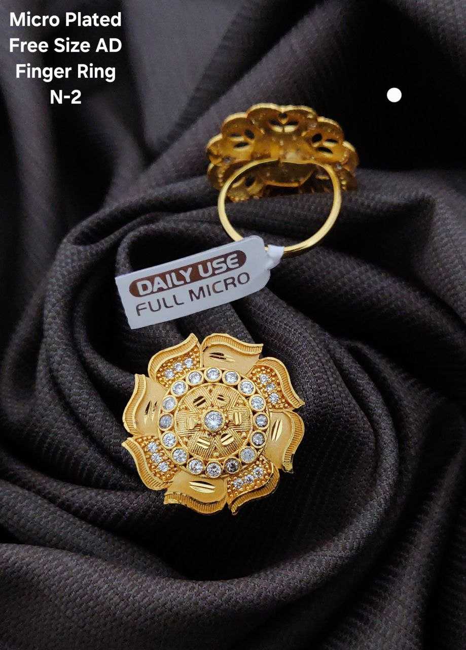 Ynf Brass KESH193 Womens Jewellery Wholesale Antique Ring Finger Rings Fashion Rings Manufacturer - Jewellery Export