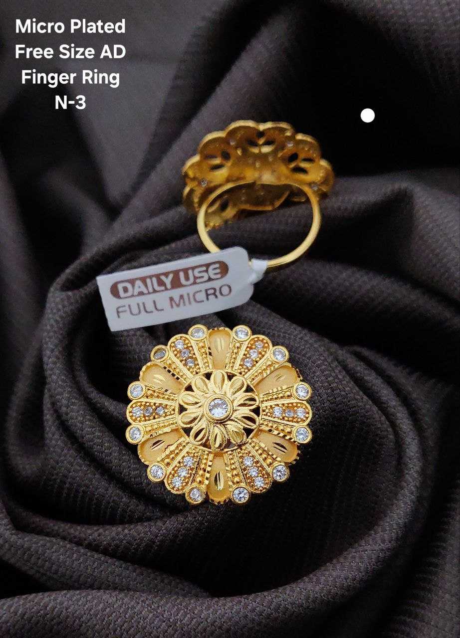 Ynf Brass KESH193 Womens Jewellery Wholesale Antique Ring Finger Rings Fashion Rings Manufacturer - Jewellery Export