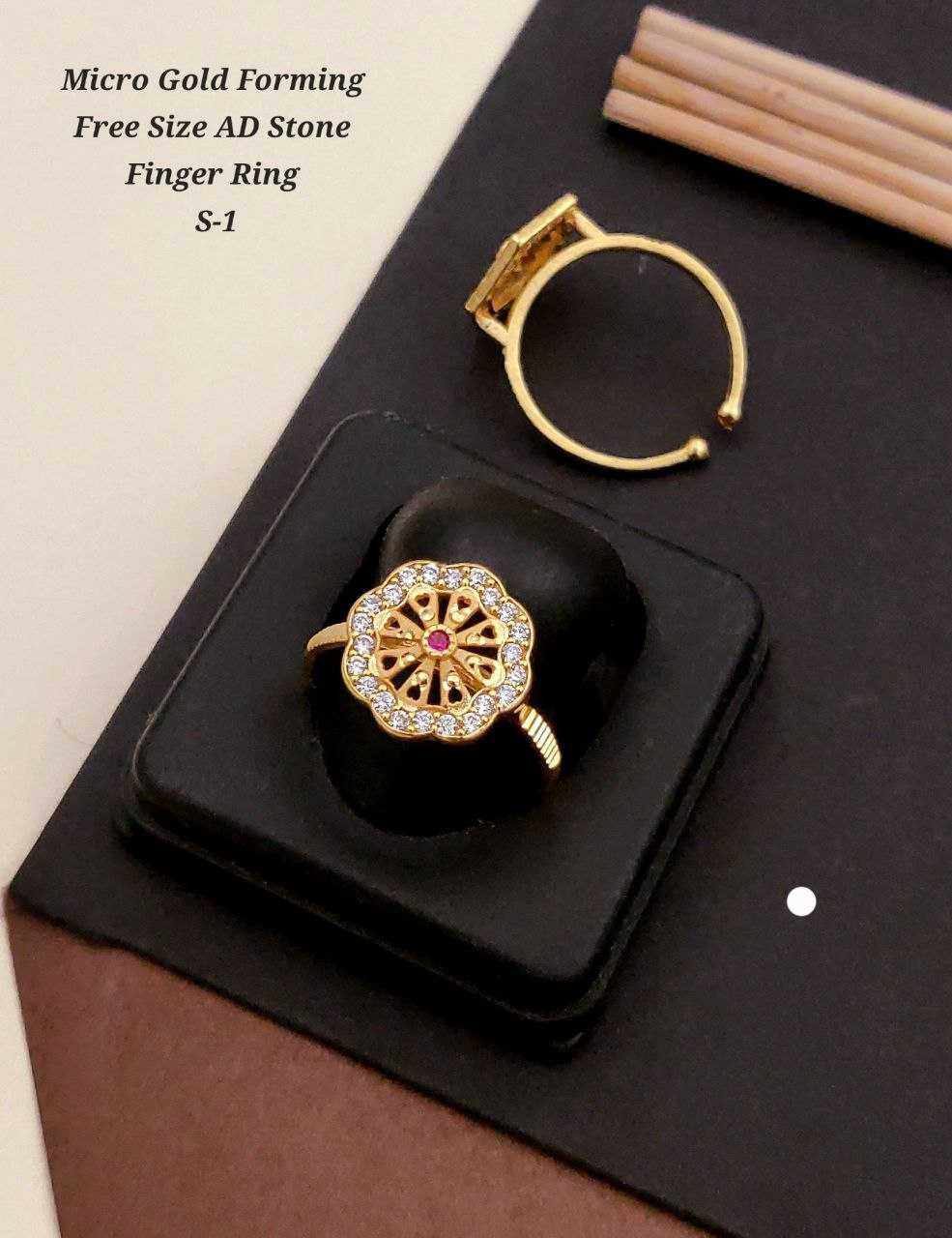 Ynf Brass Womens Jewellery Wholesale Antique Ring Finger Rings Fashion Rings Manufacturer - Jewellery Export