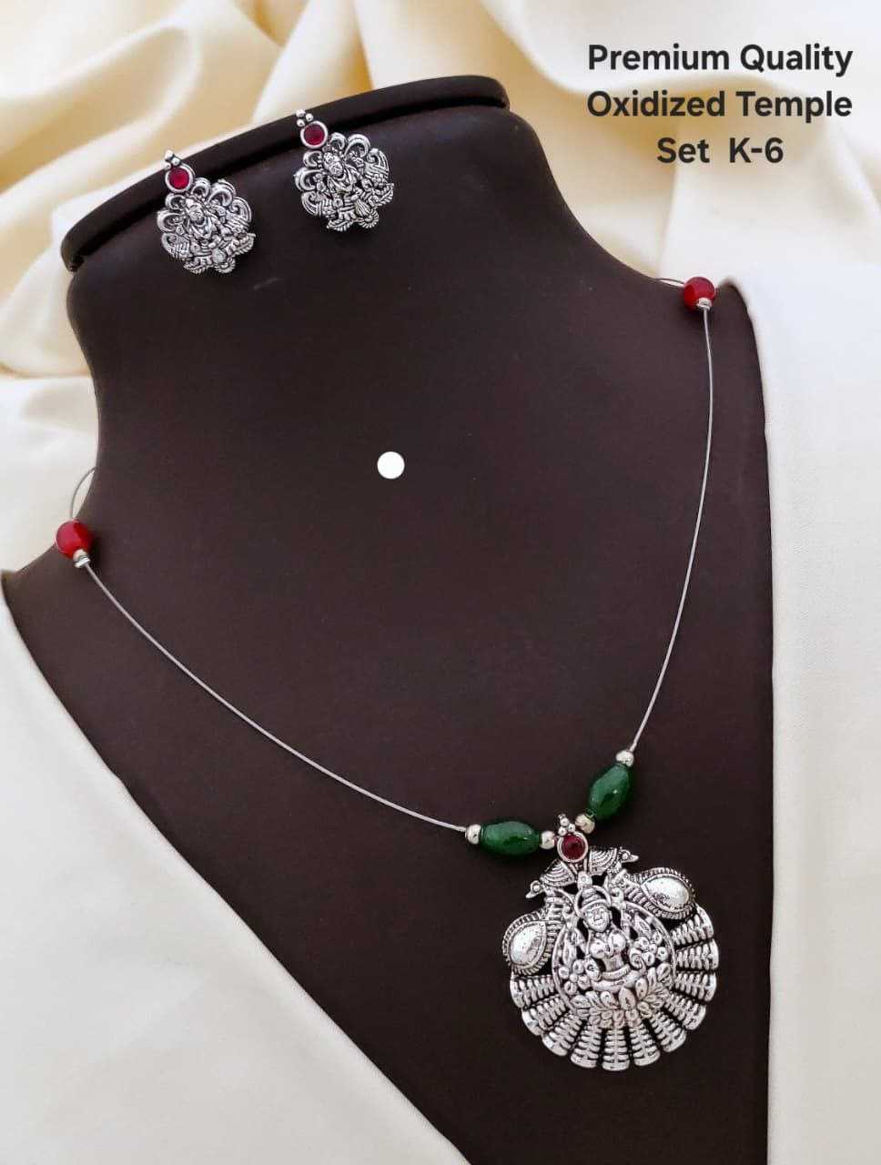 Ynf Brass KESH193 Womens Jewellery Wholesale Chain Pendant Set Pendant Manufacturer - Jewellery Export