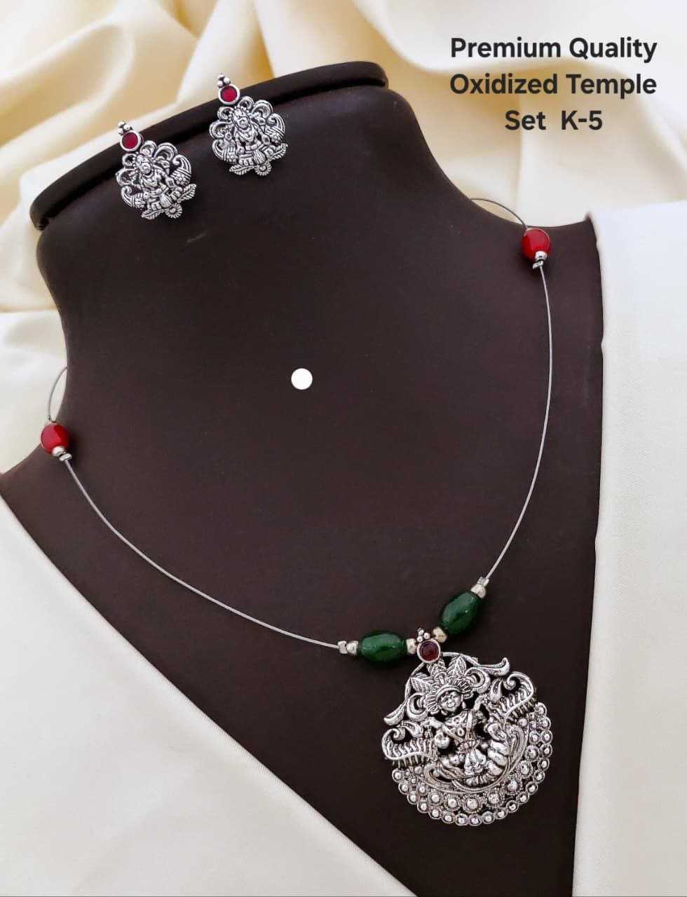 Ynf Brass KESH193 Womens Jewellery Wholesale Chain Pendant Set Pendant Manufacturer - Jewellery Export