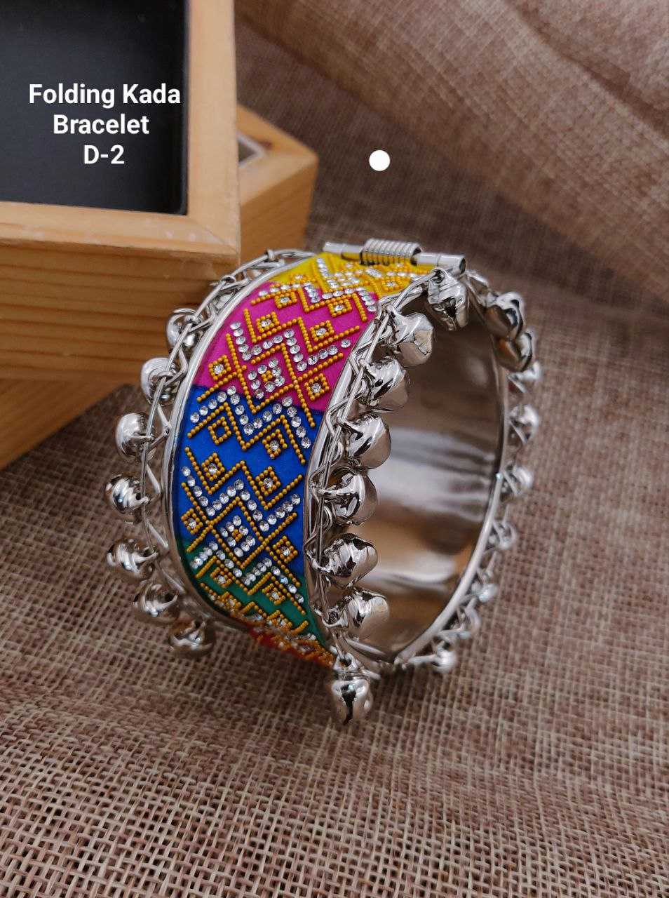 Ynf Brass Womens Jewellery Wholesale Oxidized Kada Manufacturer - Jewellery Export