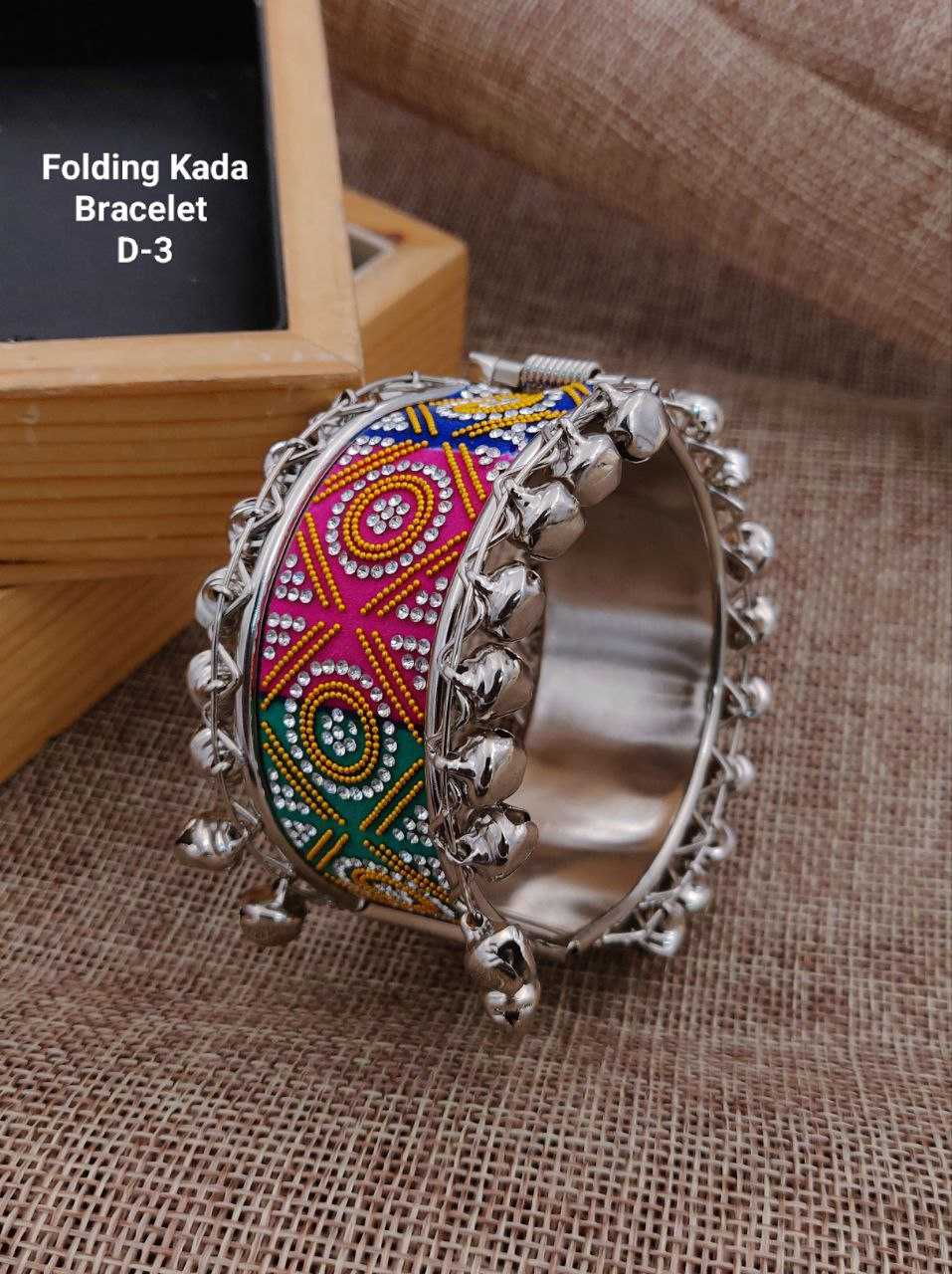 Ynf Brass Womens Jewellery Wholesale Oxidized Kada Manufacturer - Jewellery Export