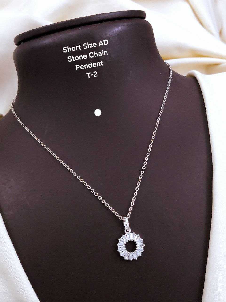 Ynf Brass KESH193 Womens Jewellery Wholesale Women Chain Gold Chains Pendant Manufacturer - Jewellery Export