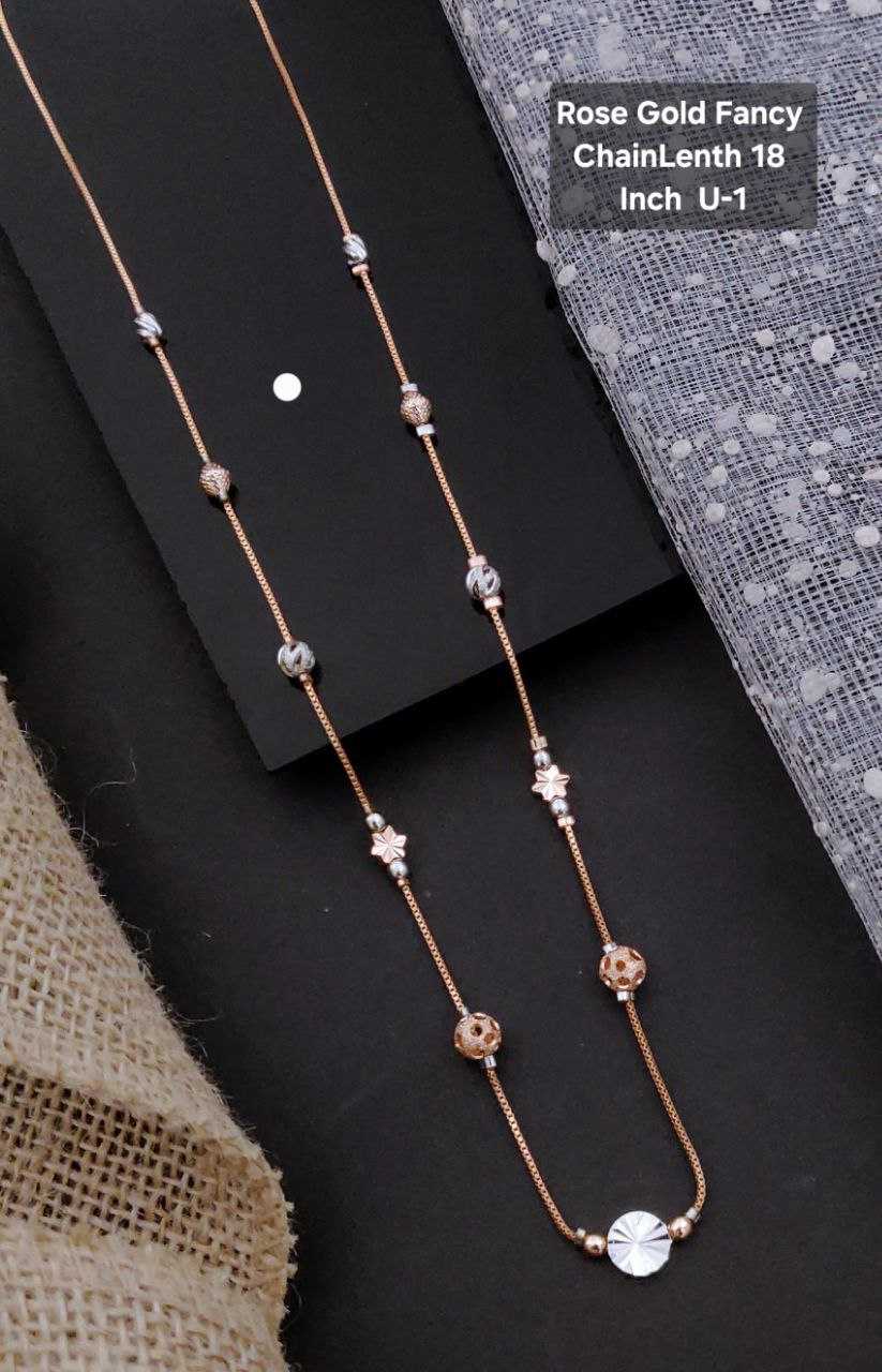 Ynf Brass Womens Jewellery Wholesale Women Chain Gold Chains Manufacturer - Jewellery Export