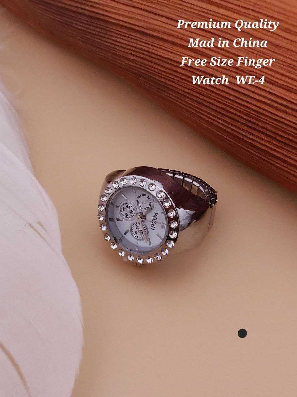 Ynf Alloy KESH193 1 Womens Jewellery Festive Collections Wholesale Diamond Rings Fancy Designer Watches Fashion Rings Manufacturer - Jewellery Export
