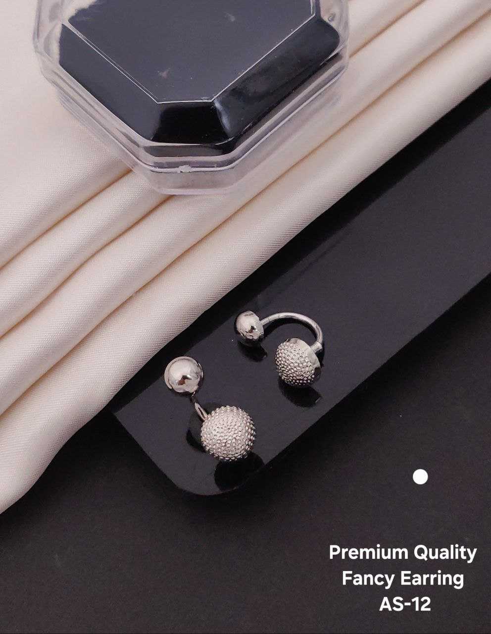 Ynf Brass KESH193 101 Womens Jewellery Wholesale Fancy Earrings Stud Earrings Party Wear Jewelry Manufacturer - Jewellery Export