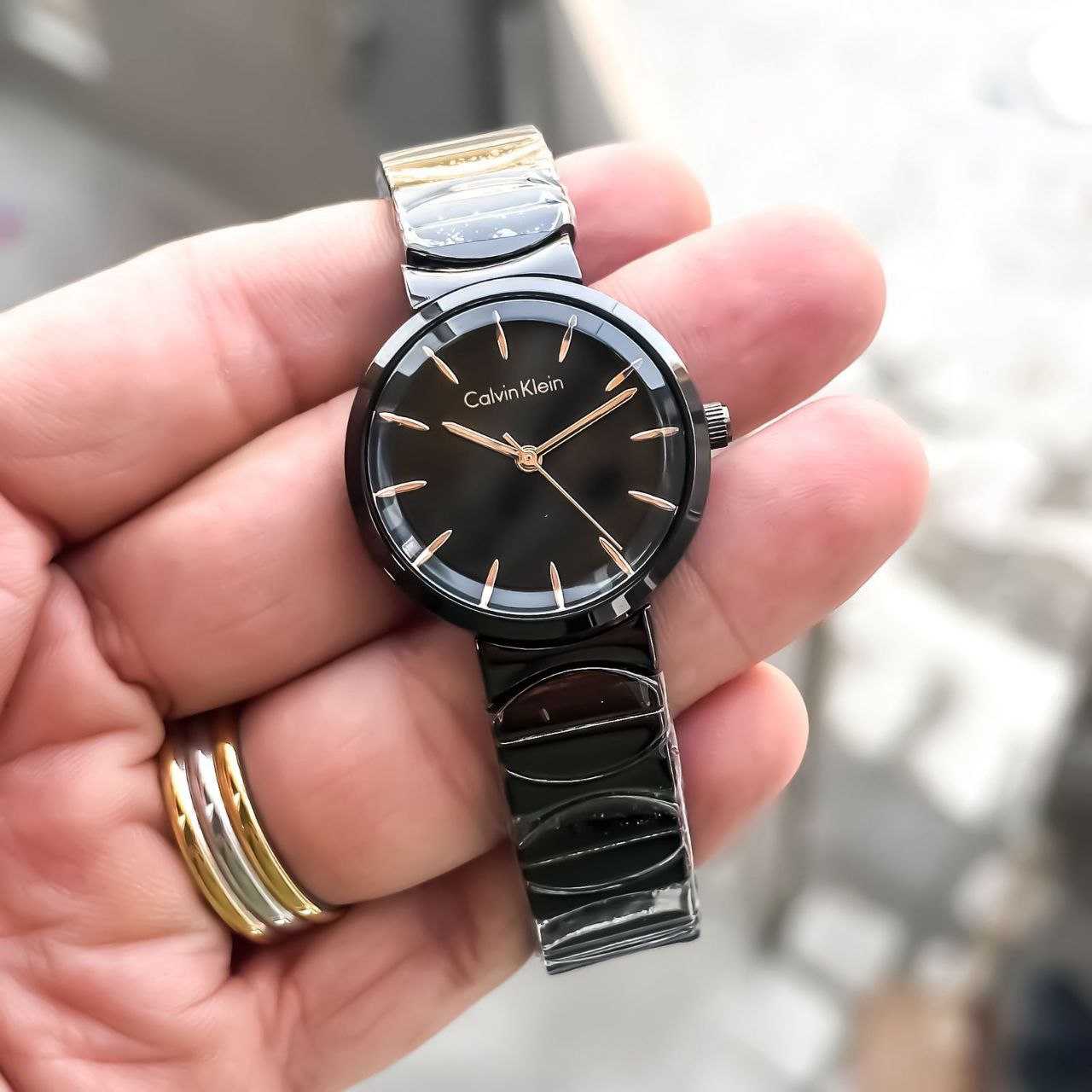 Ynf Brass KESH595 Ck 25700001 Womens Jewellery Wholesale Fancy Designer Watches Manufacturer - Jewellery Export