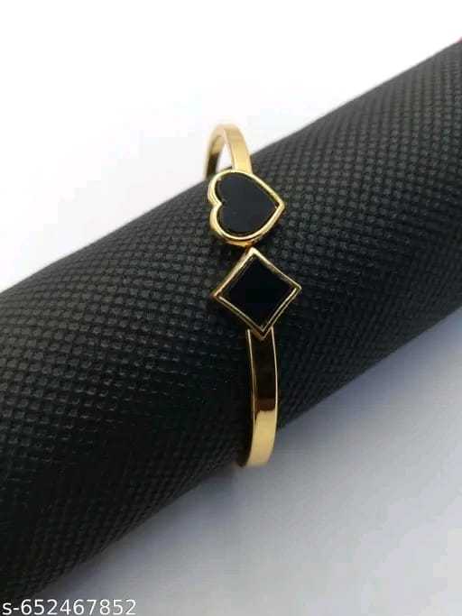 Ynf Fancy KESH191 BRACELET Womens Jewellery Wholesale Golden Bracelet Diamond Bracelets Fashion Bracelets Manufacturer - Jewellery Export