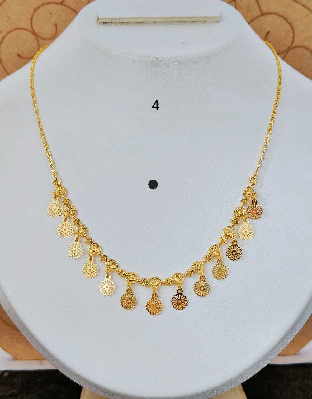 Ynf Fancy KESH193 CHAIN Womens Jewellery Wholesale Women Chain Gold Chains Traditional Jewelry Manufacturer - Jewellery Export